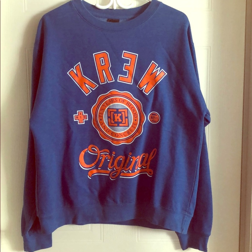 Krew Crewneck